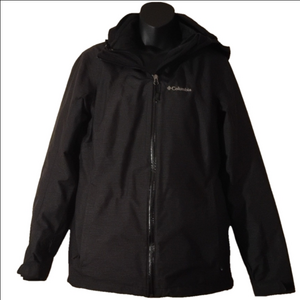 Columbia Black Women's Jacket